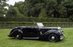 Bentley Mark VI Drophead Coupe by Windovers 1947 года